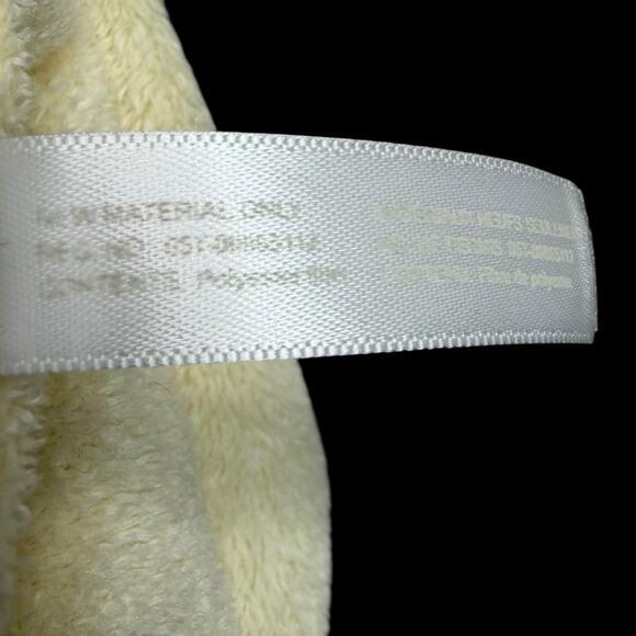 Angel Dear Duck Lovey Yellow Security Blanket Baby Comforter Plush - Picture 9 of 9